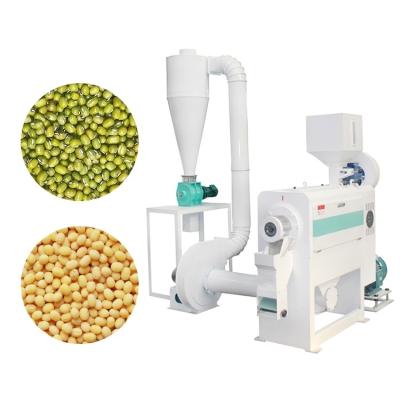 China Dry Black Eyed Beans Dal Peeling And Dehulling Machine for sale