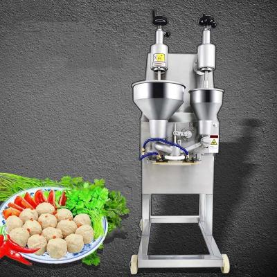 China Preferred core meatball machine forming machine automatic commercial meatball machine en venta