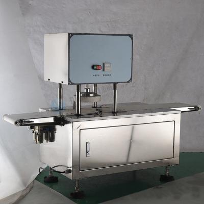 China Commerciële automatische multifunctionele pneumatische cakepatter voedselverwerkingsapparatuur Te koop