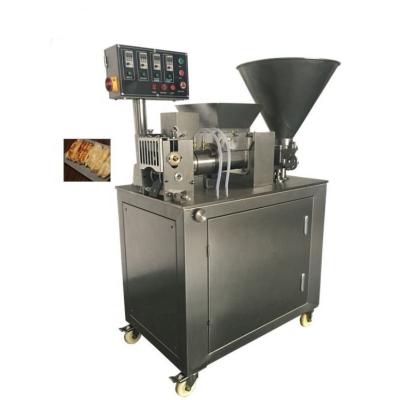 Chine Machine automatique de fabrication de petites samosas congelées à vendre