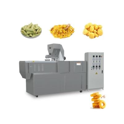 Chine Machine de traitement de l'extrudeuse alimentaire à base de riz à base de riz 220V 50HZ à vendre