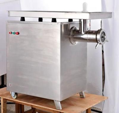 China Máquina de processamento de carne para corte de carne fresca congelada com tensão 220v/110v e função multifuncional à venda