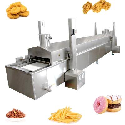 China PLC Control System Popcorn Machine For Customizable Options for sale