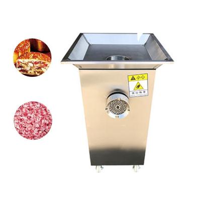 China Máquina de preparación de carne 220v / 110v para cortar carne y procesar carne fresca congelada en venta