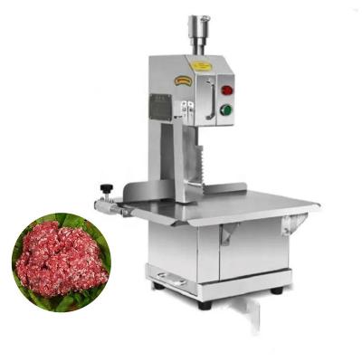 China Máquina de corte de carne fresca congelada feita com material de aço inoxidável à venda