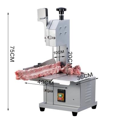 China Estação de trabalho de aço inoxidável perfeita para máquina de processamento de carne à venda