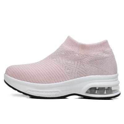 China HN3544 Style Air Cushion Breathable Warm Socks, Shoes, Size Women's Casual Plover Shoes for sale