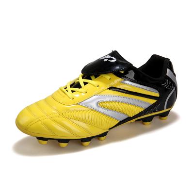 China Wholesale Fashion Trend 26001 Man Soccer Cleats Shoes Sole Outdoor Futsal Training Soccer Shoes Football TPU Soccer Shoes for sale