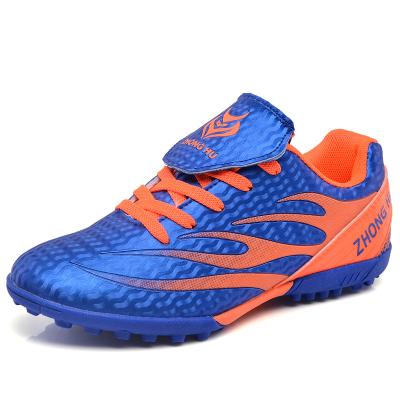 China Wholesale fashion trend GK788 man soccer cleats shoes sole outdoor futsal training shoes football soccer shoes TPU soccer cleats for sale