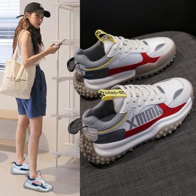 China High Quality Breathable Shoes HN4681 Eco-Friendly Warm Style Joinable Leisure Shoes Sneakers for sale