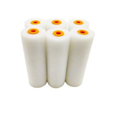 China 35g Mini Oil Based Foam Paint Roller Paint Brush for sale