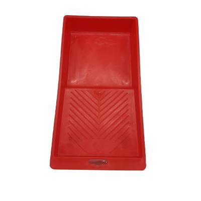 China Stocked Cheap Plastic Painting Tray Decoration Tools for sale