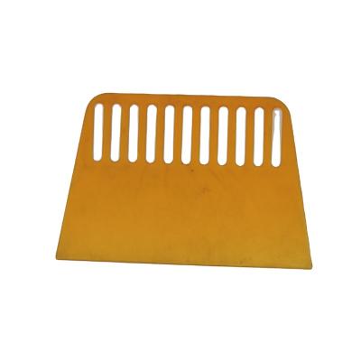 China Painter Tool Wholesale Price Plastic PP Scraper Car Paint Protection Wrap Wraps Tools for sale