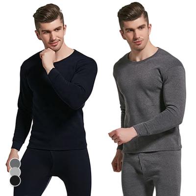 China Ama Larsi Wholesale Breathable Comfortable Custom Thermal Underwear Long Thermal Underwear for sale