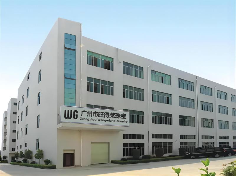 Verified China supplier - Guangzhou Wongerland Jewelry Co., Ltd.