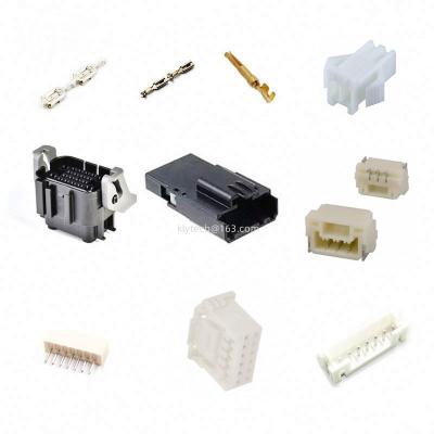 China 100% new and original contact manager connector for JST 02CPT-B-2A for sale