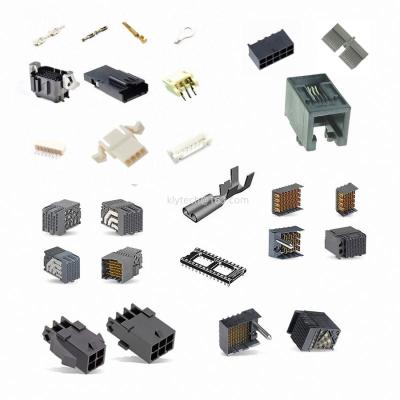 China 100% new and original contact manager connector 5558341-1 from 100% for sale