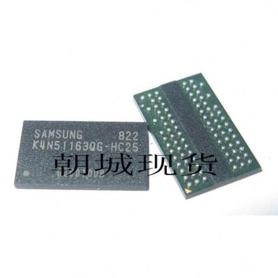 China Laptop Standard IC K4N51163QG-HC25 K4N51163QG-HC20 for sale