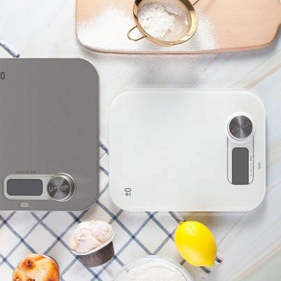 China Can Be Designed By Yourself Household Smart Electronic Platform Scale Digital Weighing Food Kitchen Scale for sale