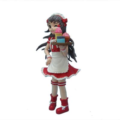 China Action Figure For Home Decor Customized Anime PVC Materials 3D One Piece Action Figure OEM for sale