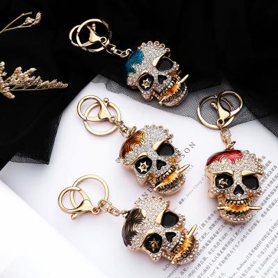 China Wedding Gift Metal Key Ring Popular Classic Lobster Clasp Key Hook Chain Jewelry Heading Key Chain Wedding Anniversary Souvenir for sale