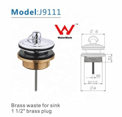 China Modern Italy Kitchen Plug And Waste Factory No: J9111 for sale