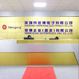 Verified China supplier - Shenzhen Merryking Electronics Co., Ltd.