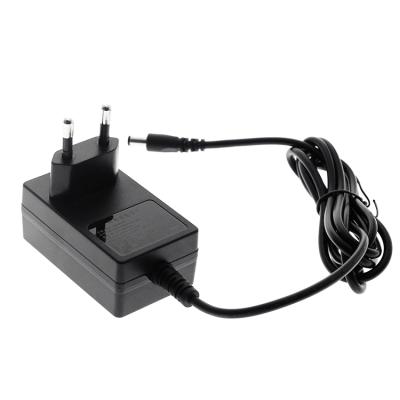 China PC+ABS AC/DC Power Adapters 12W 24W 36W 1A 2A 3A 4A 5V 9V 12V 15V 18V 24V 36V Switching Adapt Adapter with UL TUV CE for sale