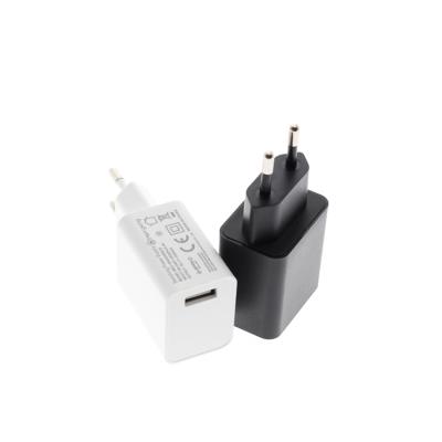 China Raspberry Pi Italy Spain EU Plug 200V AC 5V USB DC Power Supply 1A Adapter Current Off for sale