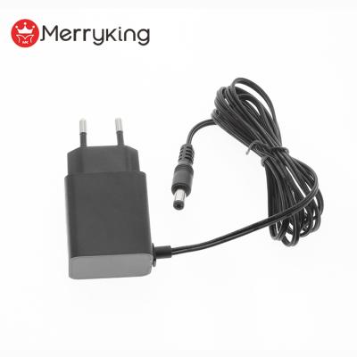 China New Design EU Model AC DC 5V 1.5A Power Supply Adapter With CE FCC kc Certification MKC-0501500VEUD for sale