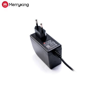 China LED-TV/LED CAMERA/STB/CCTV Single Output Changing Power Supply EN60950 24V 0.65A for sale