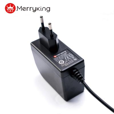 China OVP 3 years warranty battery charger 3.7v 4.2v 3a 8.4v 2.5a 12.6v 2a with CE kc SAA PSE MKS-1262000 for sale