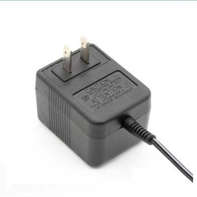 China Wall Mount Power Supply AC/AC Linear Adapter 9V 500mA 4.5W MKA-410900500 for sale