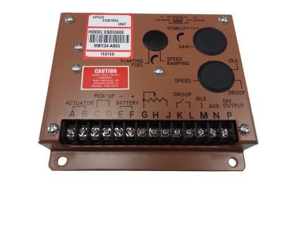 China Generator Genst Electronic Speed ​​Control Box Speed ​​Governor ESD5500E (ESD5111 ESD5550 ESD5330 ESD2241 ADD103 ADD175 ESD5500E for sale