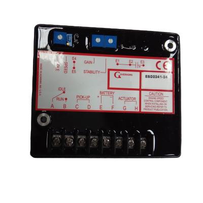 China Genuine OEM Genset Generato Engine ESD2241-24 (ESD2241-12 ESD2100 ESD5330) ESD2241 Speed ​​Control Box for sale