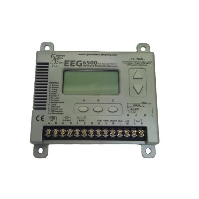 China Genuine OEM Generator Parts Engine Speed ​​Control Uint EEG6500 EEG6500 for sale