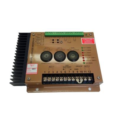 China DDM101 DDM101 Genset Generator Speed ​​Control Box for sale