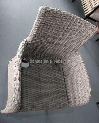 China Cheap Garden Chair Rattan Stackable Garden Chair for sale