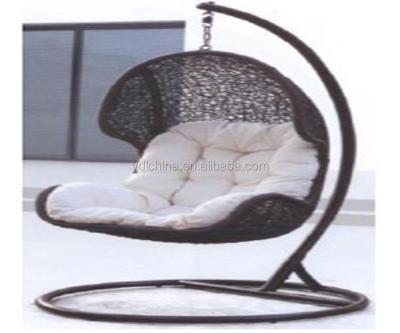 China Outdoor Garden Set Leisure Garden PE Rattan Furniture Hommock for sale