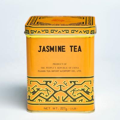 China Fujian Scented Jasmine Green Tea 1032 2022 Hot Selling Best Quality EU for sale