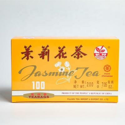 China Fujian Scented Jasmine Green Tea 2022 Hot Selling Premium Quality EU JT002 for sale