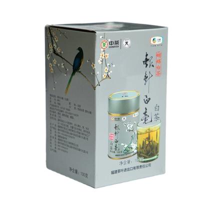 China Hot Selling Best Quality EU Scented Fujian Jasmine Green Tea 0008 for sale