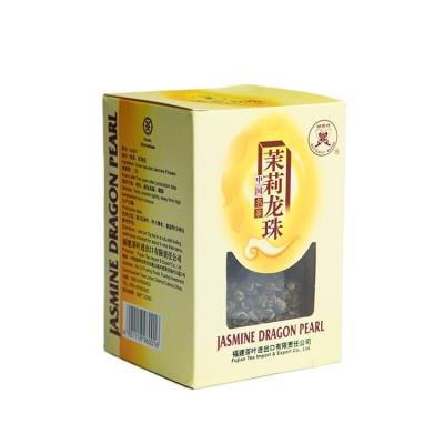 China Fujian Scented Jasmine Green Tea HJ001 Hot Selling 2022 Best Quality EU for sale