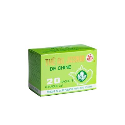 China EU Best Quality Hot Selling Scented Fujian Jasmine Green Tea JT003 for sale