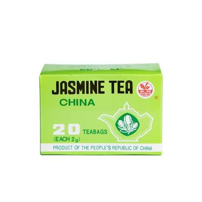 China EU Best Quality Hot Selling Scented Fujian Jasmine Green Tea JT003 for sale