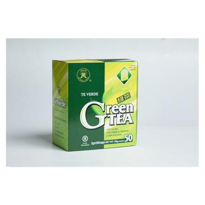 China 2022 Green Tea Fujian Tea Slimming Pure Green Tea GT710 for sale