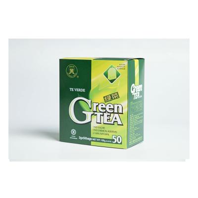 China 2022 Green Tea Fujian Tea Slimming Pure Green Tea GT710 for sale