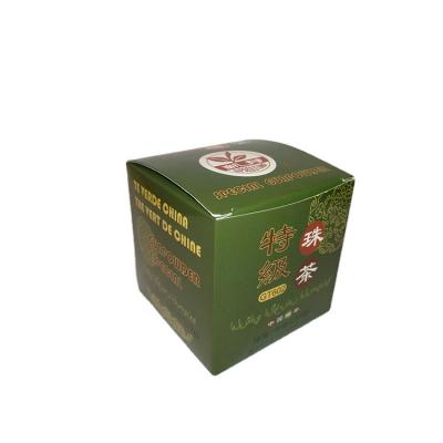 China 2022 Green Tea Fujian Tea Slimming Pure Green Tea GT602 for sale