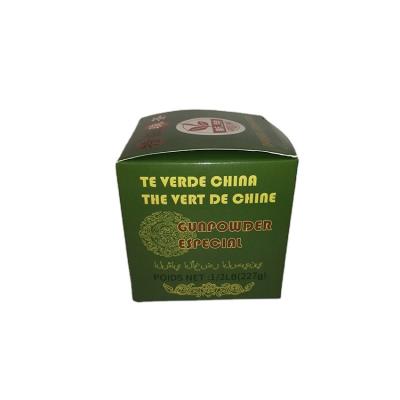 China 2022 Green Tea Fujian Tea Slimming Pure Green Tea GT602 for sale