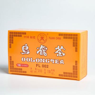 China Fujian Oolong Tea Hot Sale Premium EU Oolong Tea FL002 for sale